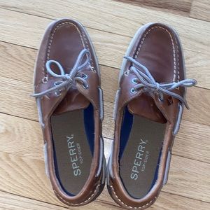 Sperry Top-Siders in excellent used condition